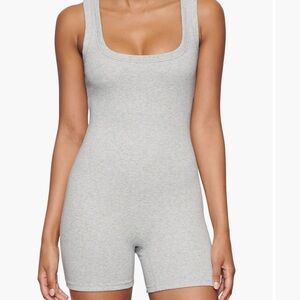 SKIMS Ribbed Onsie